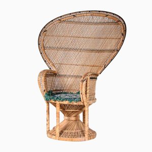 Peacock Chair von Kok Maisonette, Frankreich, 1960er