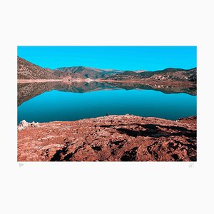 Amanda Ludovisi, Marokko, Giclée-Druck, 2018