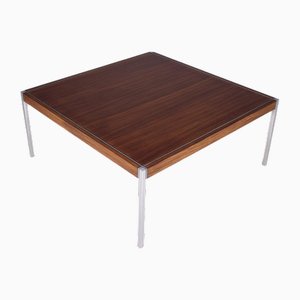 Large Coffee Table in Rosewood by Richard Schultz for Knoll International, 1960s