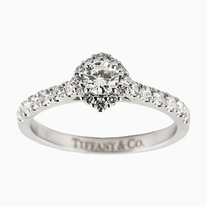 Gold Diamond Ring from Tiffany & Co., 2000s