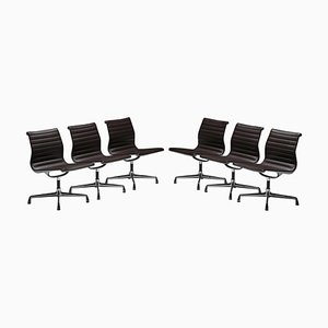 Aluminum Chair by Charles & Ray Eames for Vitra, USA, 1958
