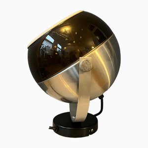 Vintage Space Age Globe Eyeball Wall Sconce from Dijkstra