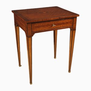 Table d'Appoint Style Louis XVI Vintage, 1950