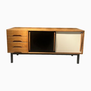 Cansado Sideboard by Charlotte Perriand for Steph Simon Edition, 1950s