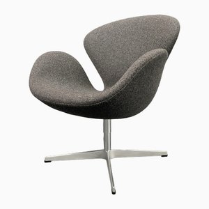 Silla Swan de Arne Jacobsen para Fritz Hansen, Dinamarca, 2008