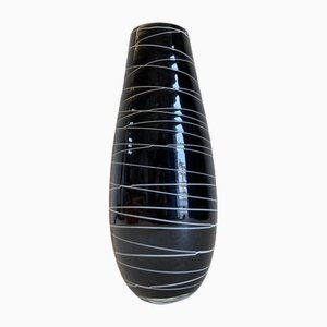 Große Vase aus Muranoglas, 1960er