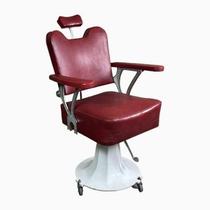 Vintage Barber Chair from Figaro, 1930s