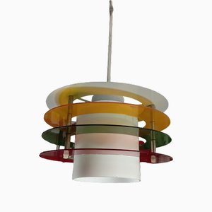 Lampada a sospensione Pop Art