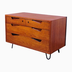 Cabinet attributed to Kjell Riise, 1960s