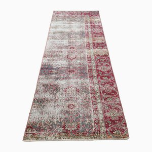 Tapis Vintage en Laine, Turquie, 1940s