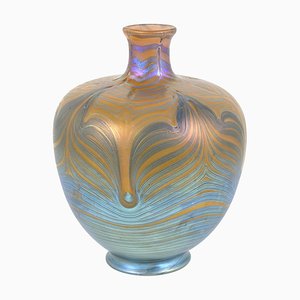 PG 802 Vase by Loetz, 1900s