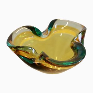 Ashtray in Murano Glass from Asbak