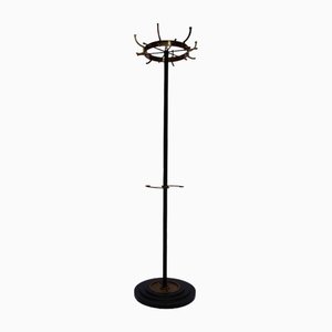 Vintage Coat Stand by Jacques Adnet, 1950s