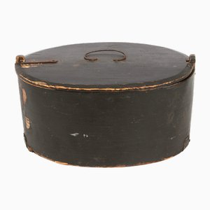 Pech Black Sweden Box, 1850s