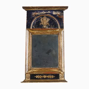 Antiker Gustavianischer Spiegel, 1820er
