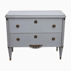 19th Century Gustavian Chest of Drawers