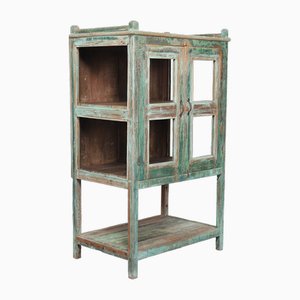 Showcase Cabinet in Wood