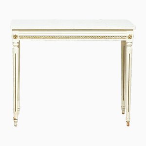 Petite Table d'Appoint Gustavienne