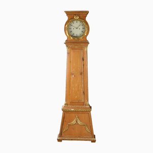 19th Century Bornholmer Stand Clock