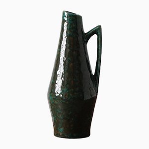 Mid-Century Ceramic Vase by Heinz Siery for Scheurich