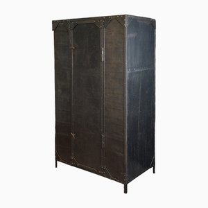 Vintage Industrial Cabinet in Metal