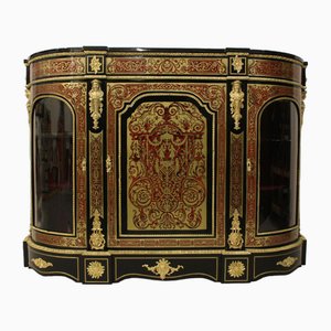 Display Case from Boulle, France, 1860s