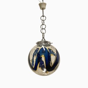 Murano Glass Chandelier, 1970s