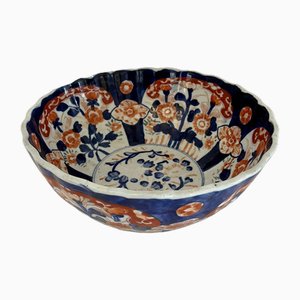 Japanese Imari Bowl, 1900s