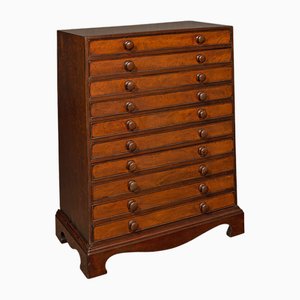 English Chest Chest of Drawers, 1800s