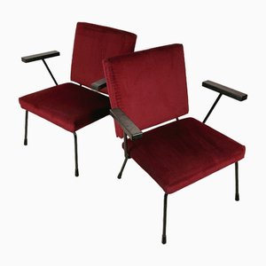 1401 Armchair by Wim Rietveld for Gispen, 1960s