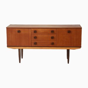 Small Vintage Sideboard, 1970s