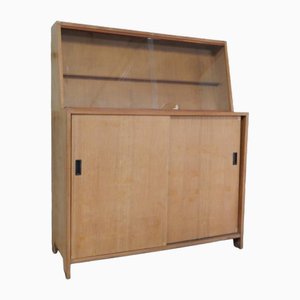 Cabinet with Sliding Doors, 1950s