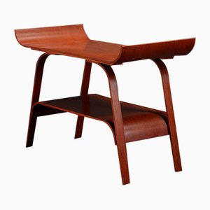 Modernist Side Table, 1950s