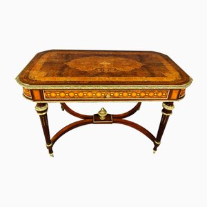 19th Century Maple Desk