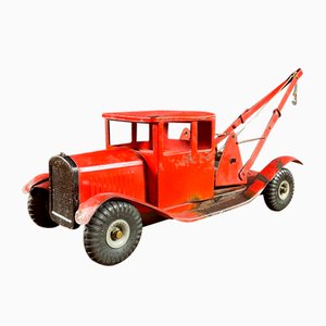 Tow Truck by Tri-Ang Toys for Lines Bros Ltd, 1930s