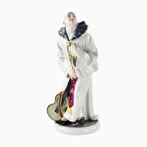 Figurine Pierrot de Karl Enns