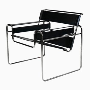 100th Anniversary Edition Wassily Chair by Marcel Breuer, 2003