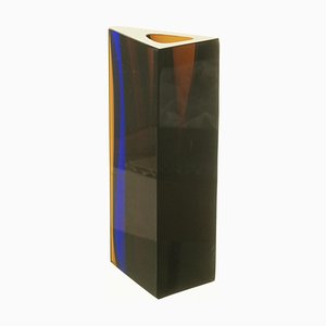 Vase by Pavel Hlava, Exbor, 1970s