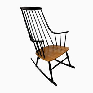 Rocking Chair Grandessa par Lena Larsson pour Nesto