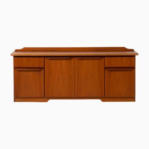 Mid-Century French Rosewood Sideboard, 1960s
