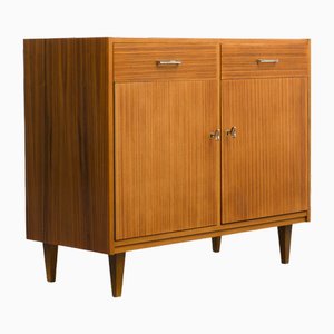 Walnut Chest of Drawers, 1950s