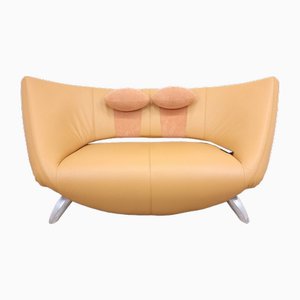 Leather Danaide Sofa from Leolux
