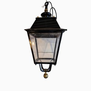 Large Street Lantern Lamp, 1980s