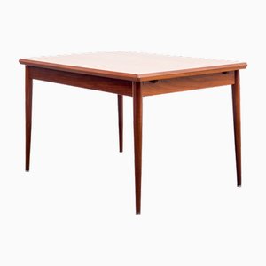 Extendable Dining Table in Teak, 1960s