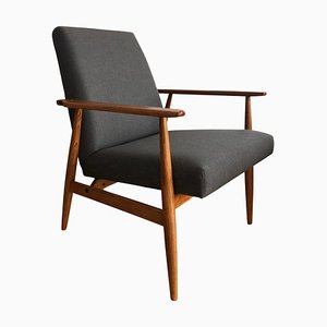 Armchair by Henryk Lis, 1960s