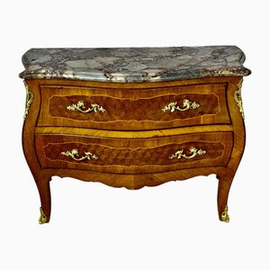 Louis XV Style Dresser in Rosewood, 1920s