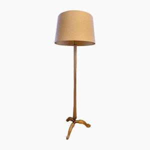 Stehlampe aus Muranoglas von Barovier & Toso, 1960er