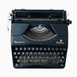 Plana Typewriter from Olympia, 1960s