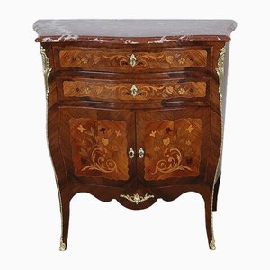 Louis XIV Style Marquetry Commode