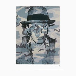 Andy Warhol, Joseph Beuys: In Memoriam, années 1980, Impression artistique